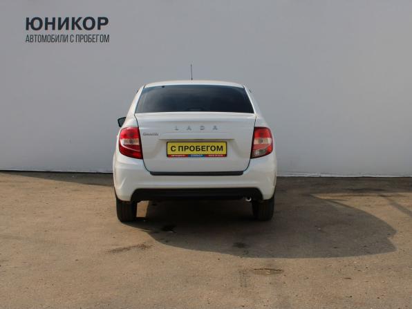 Lada (ВАЗ) Granta I Рестайлинг с пробегом 2024 года, цена 779 000 рублей, 65914 км, седан, Автокод Объявления