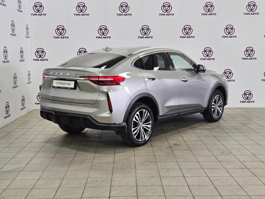 Haval F7x I Рестайлинг Тольятти  - изображение 5
