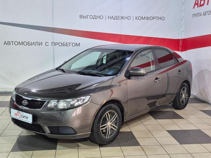 Kia Cerato II Воронеж  - изображение 3