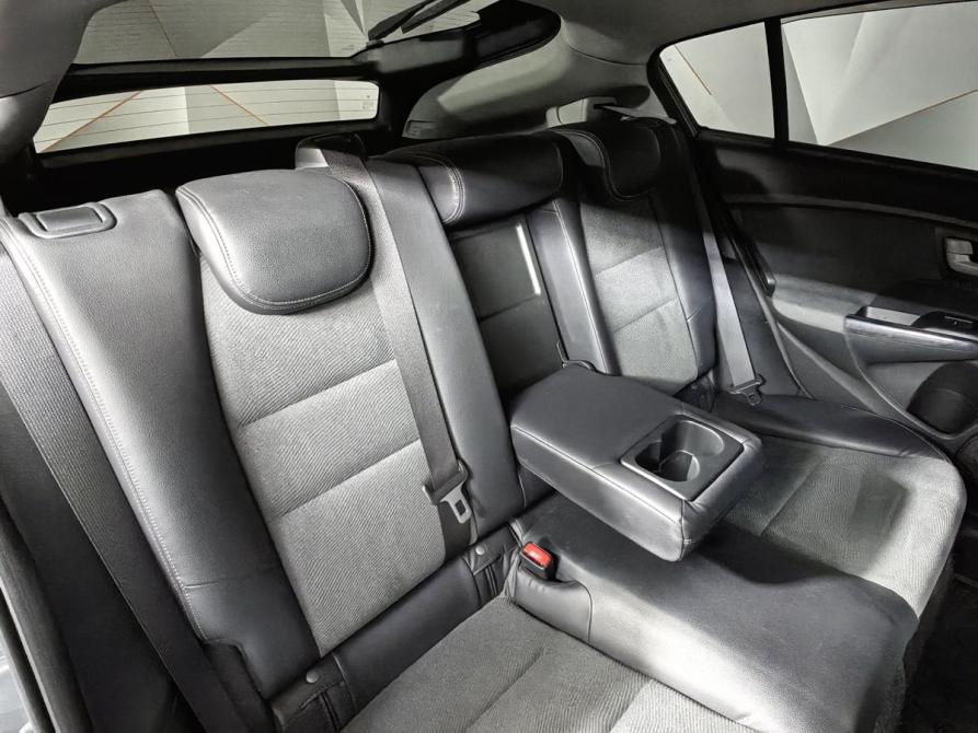 Honda Insight II Рестайлинг Москва  - изображение 17