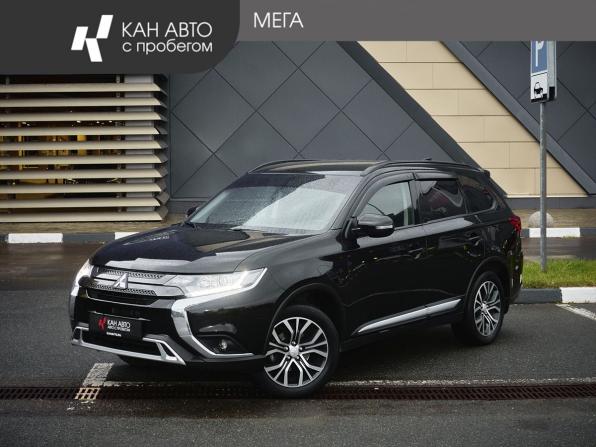 Mitsubishi Outlander III Рестайлинг 3 с пробегом 2021 года, цена 2 239 000 рублей, 127373 км, внедорожник, Автокод Объявления