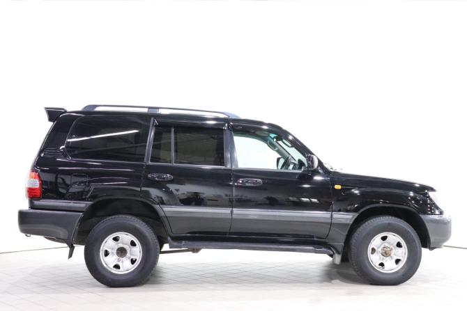 Toyota Land Cruiser 100 Series Рестайлинг 2 с пробегом 2006 года, цена 2 650 000 рублей, 229068 км, внедорожник, Автокод Объявления