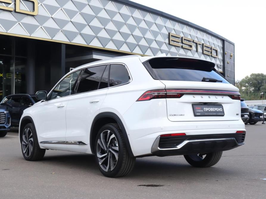 Geely Monjaro I Москва  - изображение 7