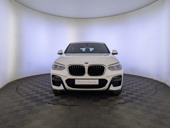 BMW X4 II (G02) с пробегом 2021 года, цена 5 300 000 рублей, 65000 км, внедорожник, Автокод Объявления