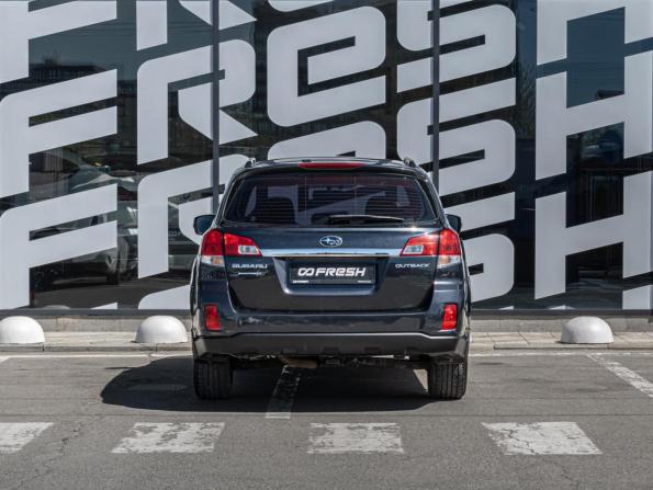 Subaru Outback IV Рестайлинг с пробегом 2012 года, цена 1 679 000 рублей, 156940 км, универсал, Автокод Объявления