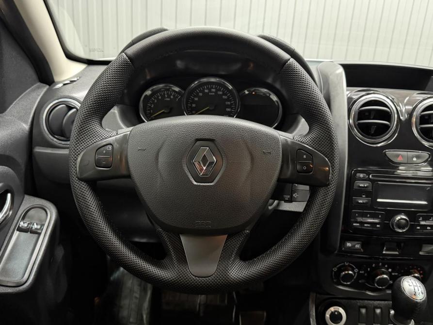 Renault Duster I Рестайлинг Магнитогорск  - изображение 8