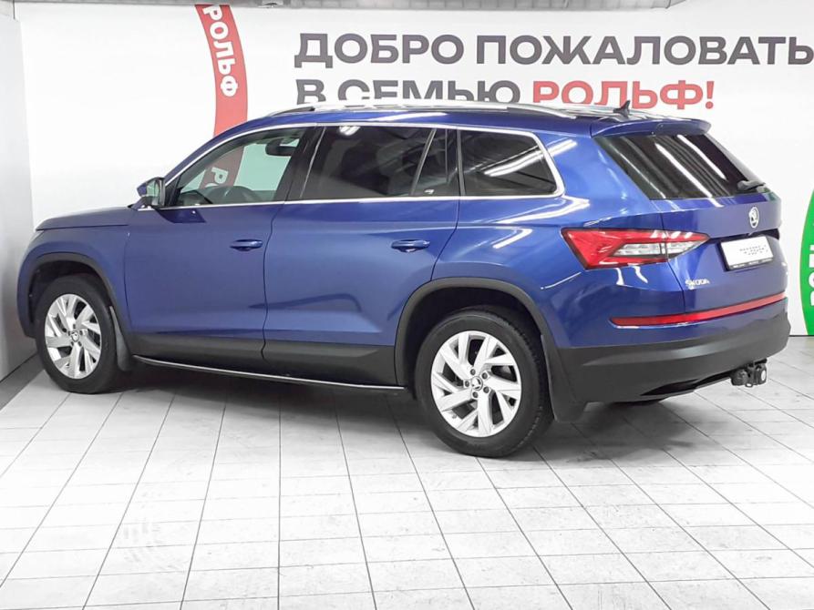 Skoda Kodiaq I Москва  - изображение 7