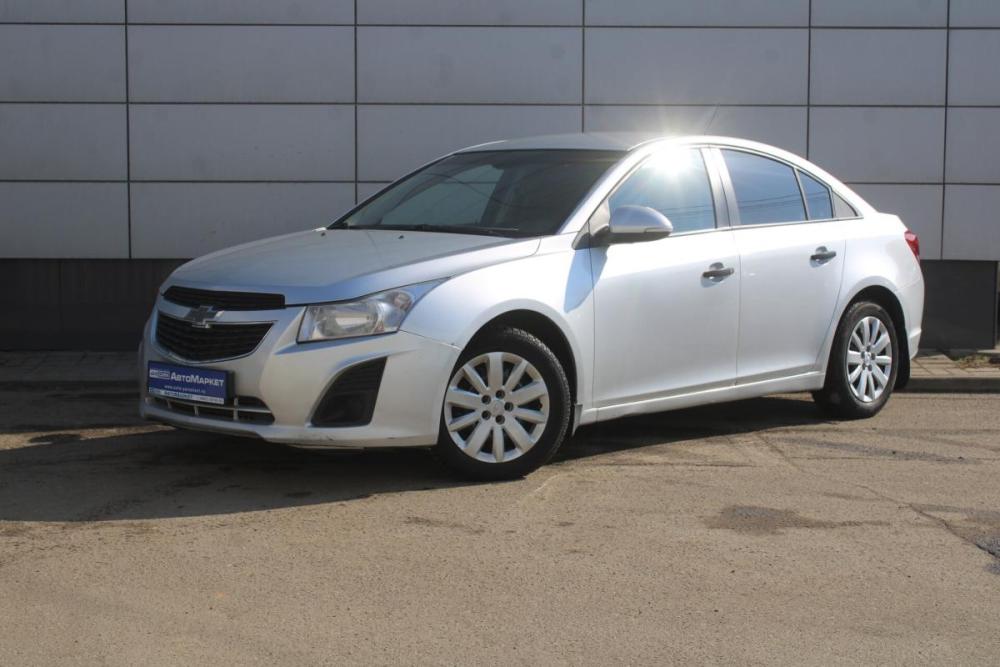 Chevrolet Cruze I Рестайлинг Ярославль  - изображение 1