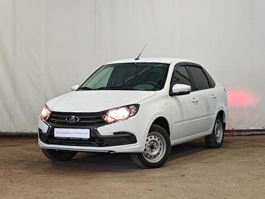 Lada (ВАЗ) Granta I Рестайлинг Кемерово  - изображение 3