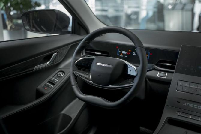Новый Jaecoo J6 2026 года, цена 2 289 997 рублей, внедорожник, Автокод Объявления