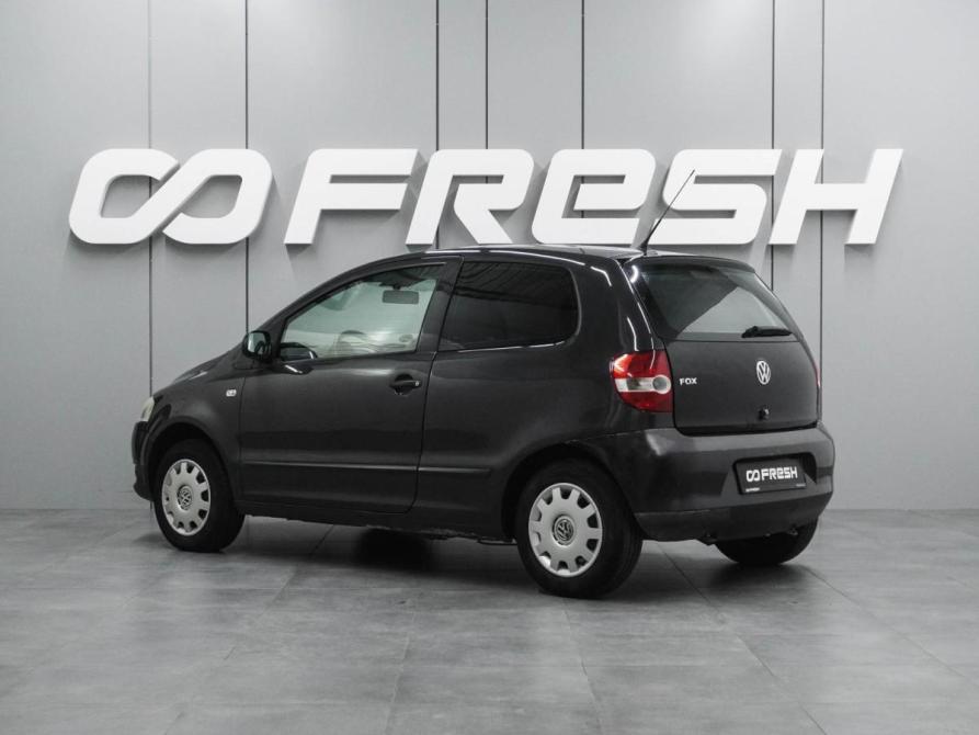 Volkswagen Fox II Воронеж  - изображение 2