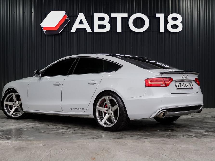 Audi A5 I (8T) Рестайлинг Ижевск  - изображение 4