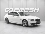 BMW 5 серии VI (F10/F11/F07) Рестайлинг Ростов-на-Дону  - изображение 20