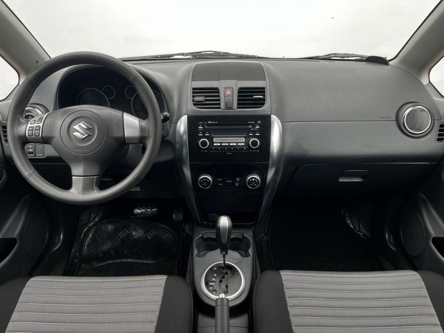 Suzuki SX4 I (Classic) Рестайлинг Москва  - изображение 12