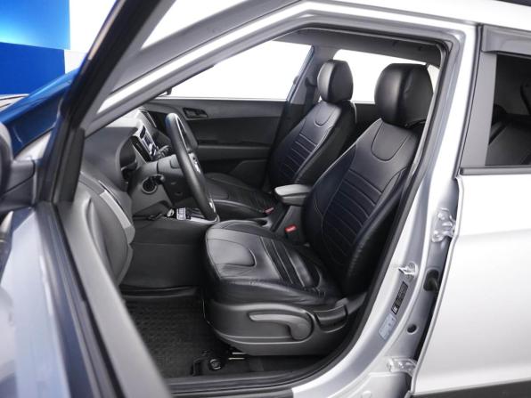 Hyundai Creta I Рестайлинг с пробегом 2021 года, цена 2 049 652 рубля, 75993 км, внедорожник, Автокод Объявления