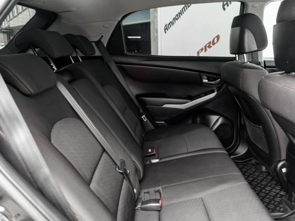 SsangYong Actyon II Рестайлинг с пробегом 2013 года, цена 1 050 000 рублей, 125572 км, внедорожник, Автокод Объявления