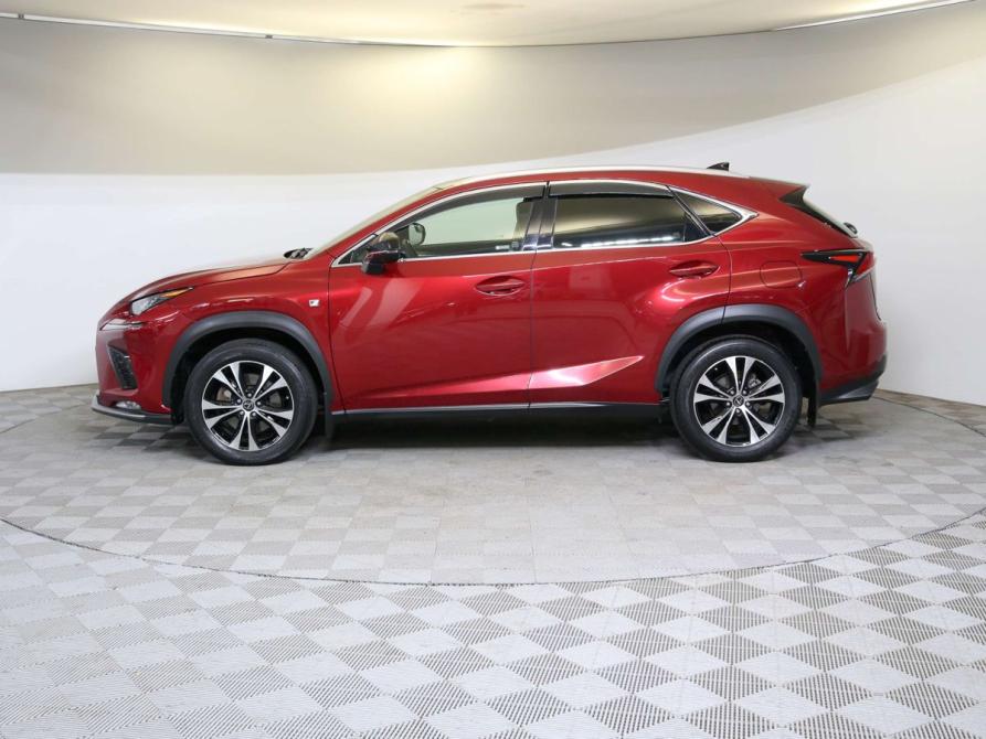 Lexus NX I Рестайлинг Санкт-Петербург  - изображение 8