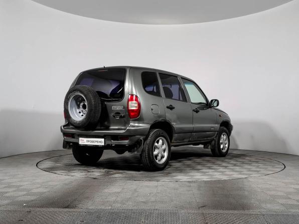 Chevrolet Niva I с пробегом 2005 года, цена 230 000 рублей, 112872 км, внедорожник, Автокод Объявления