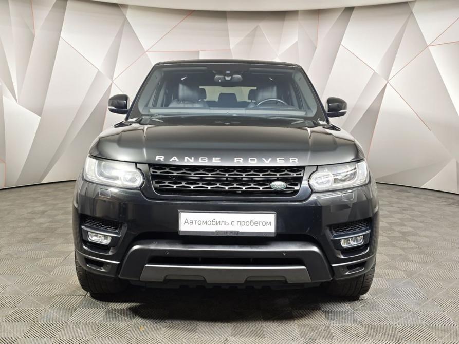 Land Rover Range Rover Sport II Москва  - изображение 7