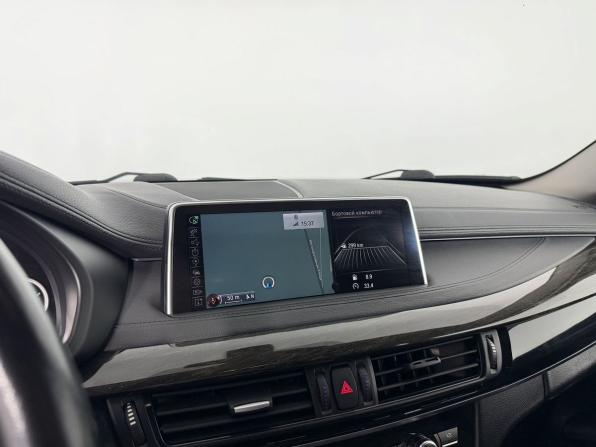 BMW X6 II (F16) с пробегом 2016 года, цена 3 350 000 рублей, 161608 км, внедорожник, Автокод Объявления