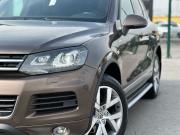Volkswagen Touareg II Рестайлинг Волгоград  - изображение 50