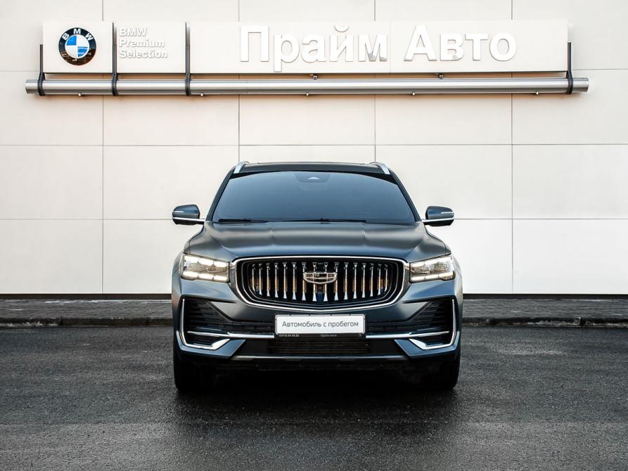Geely Monjaro I Магнитогорск  - изображение 3