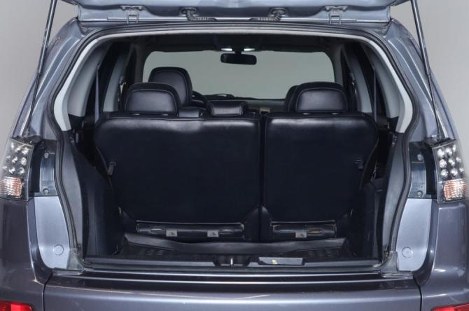 Mitsubishi Outlander II Рестайлинг с пробегом 2010 года, цена 1 189 000 рублей, 350000 км, внедорожник, Автокод Объявления