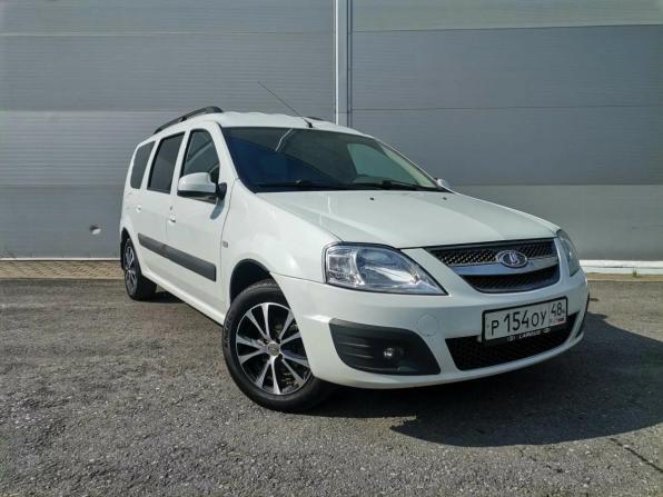 Lada (ВАЗ) Largus I с пробегом 2018 года, цена 645 000 рублей, 220848 км, универсал, Автокод Объявления