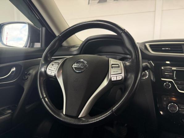 Nissan X-Trail III Рестайлинг с пробегом 2018 года, цена 1 809 000 рублей, 115180 км, внедорожник, Автокод Объявления