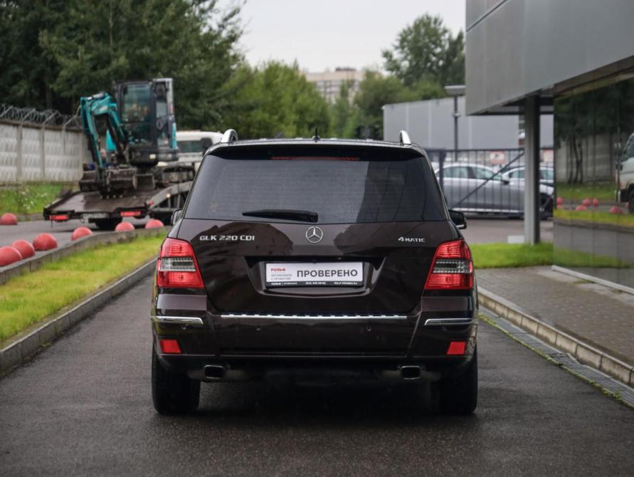 Mercedes-Benz GLK-Класс I (X204) Санкт-Петербург  - изображение 7