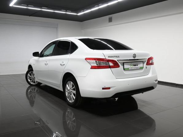 Nissan Sentra VII (B17) с пробегом 2015 года, цена 1 295 000 рублей, 65638 км, седан, Автокод Объявления