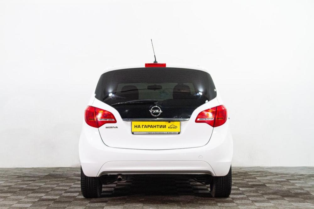 Opel Meriva B Сургут  - изображение 6