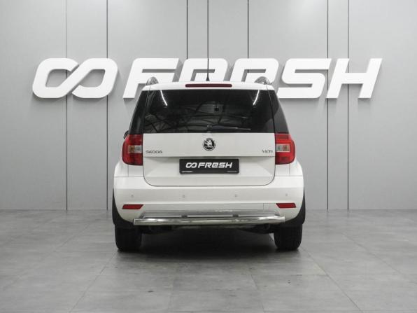 Skoda Yeti I Рестайлинг с пробегом 2015 года, цена 1 344 000 рублей, 142160 км, внедорожник, Автокод Объявления