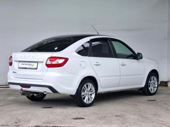 Lada (ВАЗ) Granta I Рестайлинг с пробегом 2023 года, цена 920 000 рублей, 24914 км, лифтбек, Автокод Объявления
