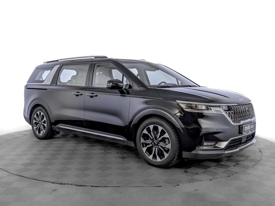 Kia Carnival IV Москва  - изображение 3