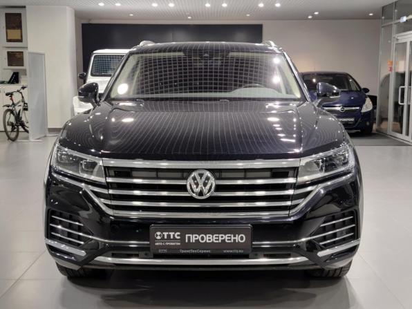 Volkswagen Touareg III с пробегом 2020 года, цена 4 770 000 рублей, 122079 км, внедорожник, Автокод Объявления