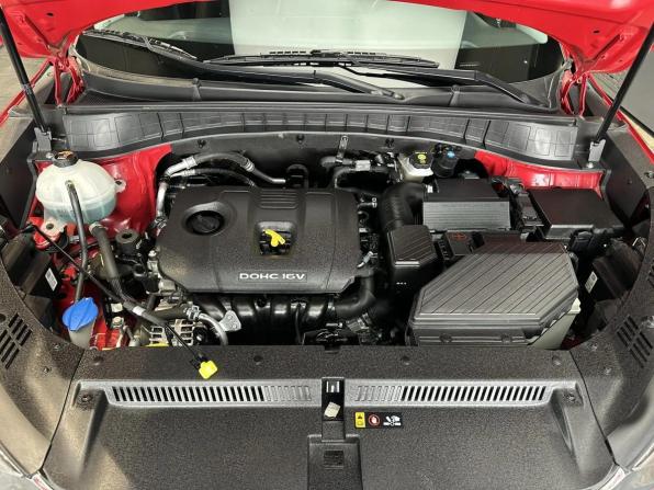 Hyundai Tucson III Рестайлинг с пробегом 2019 года, цена 2 420 000 рублей, 56249 км, внедорожник, Автокод Объявления