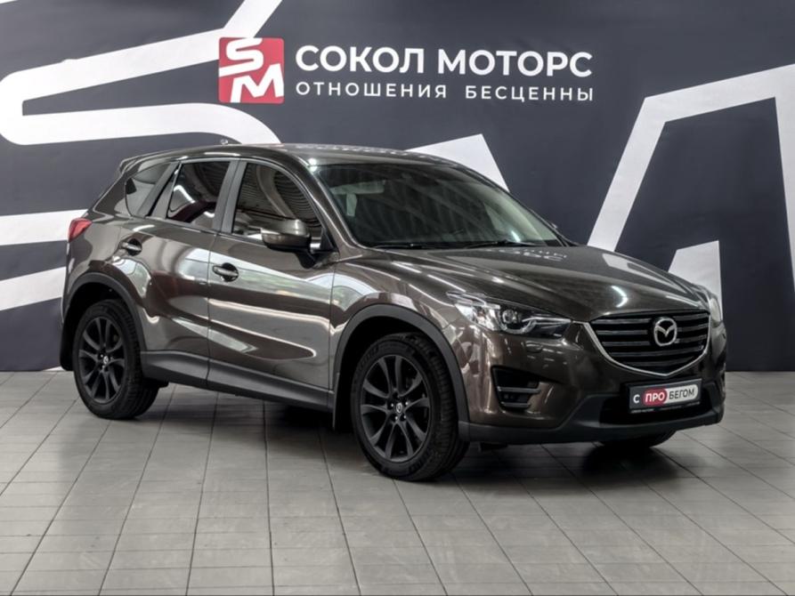 Mazda CX-5 I Рестайлинг Ростов-на-Дону  - изображение 1