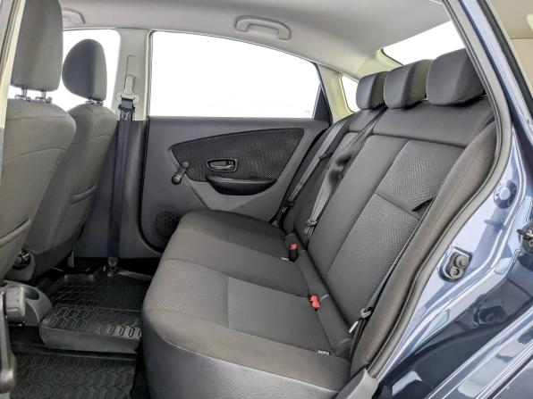 Nissan Almera III (G15) с пробегом 2017 года, цена 950 000 рублей, 63194 км, седан, Автокод Объявления