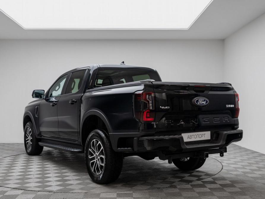 Ford Ranger T6.2 Москва  - изображение 10