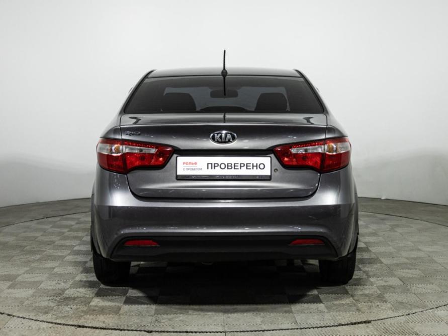 Kia Rio III Санкт-Петербург  - изображение 6