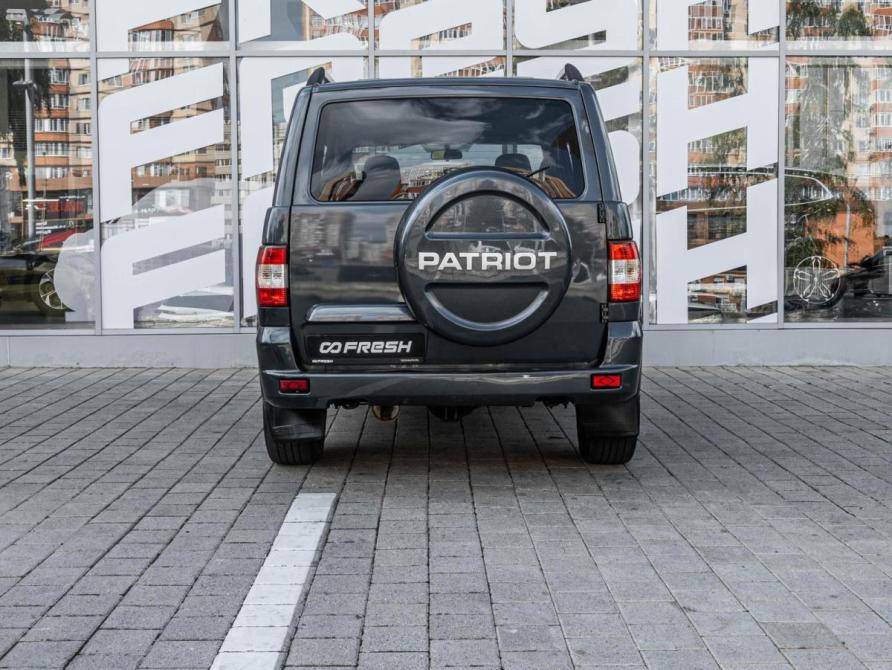 УАЗ Patriot I Рестайлинг 3 Ставрополь  - изображение 4