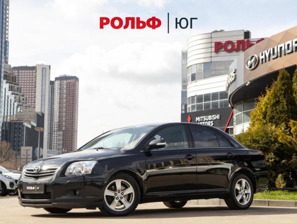 Toyota Avensis II Рестайлинг с пробегом 2006 года, цена 658 000 рублей, 290050 км, седан, Автокод Объявления