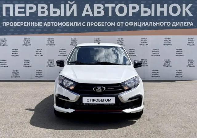 Lada (ВАЗ) Granta I Рестайлинг с пробегом 2025 года, цена 1 199 000 рублей, 23511 км, лифтбек, Автокод Объявления
