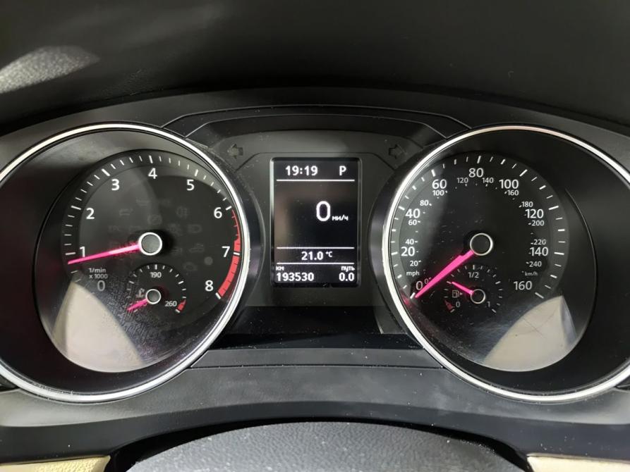 Volkswagen Jetta VI Рестайлинг Уфа  - изображение 16