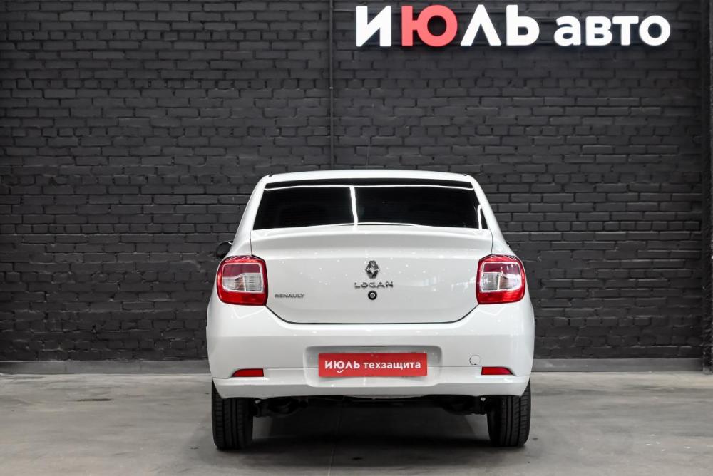 Renault Logan II Рестайлинг Екатеринбург  - изображение 5