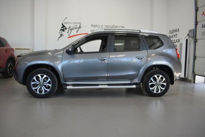 Nissan Terrano III (D10) с пробегом 2019 года, цена 1 699 000 рублей, 57000 км, внедорожник, Автокод Объявления