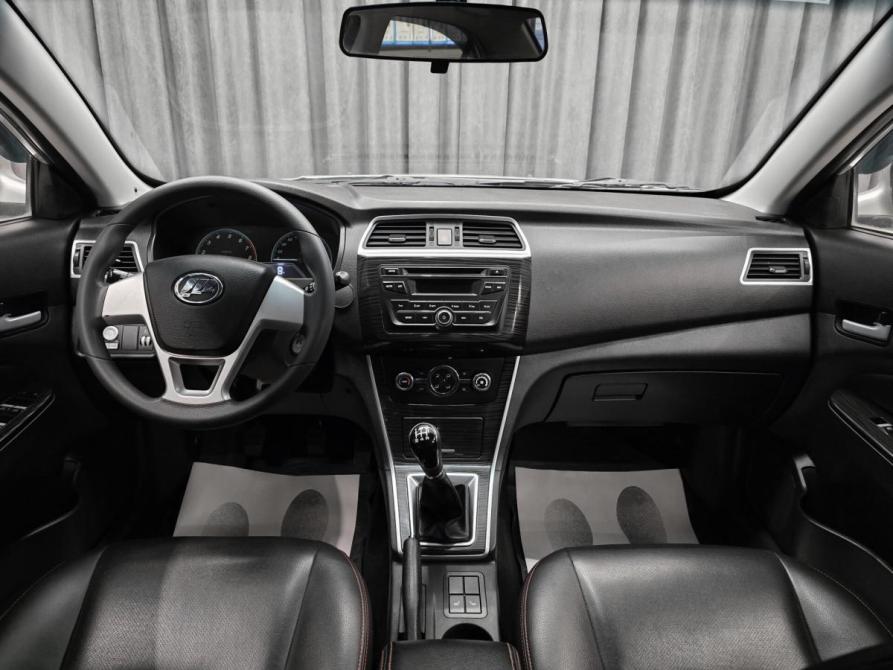 Lifan Solano II Красноярск  - изображение 9