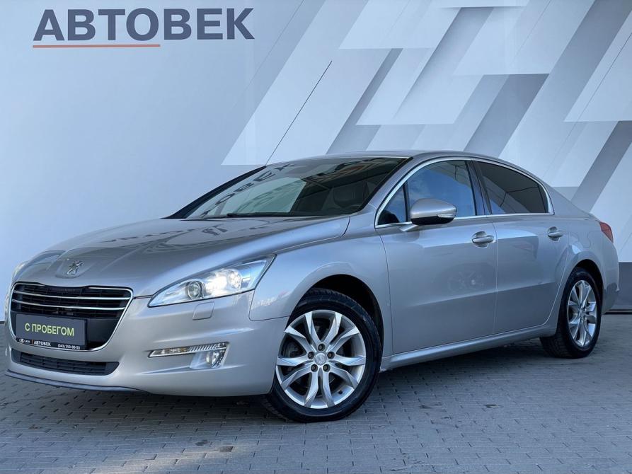 Peugeot 508 I Екатеринбург  - изображение 1