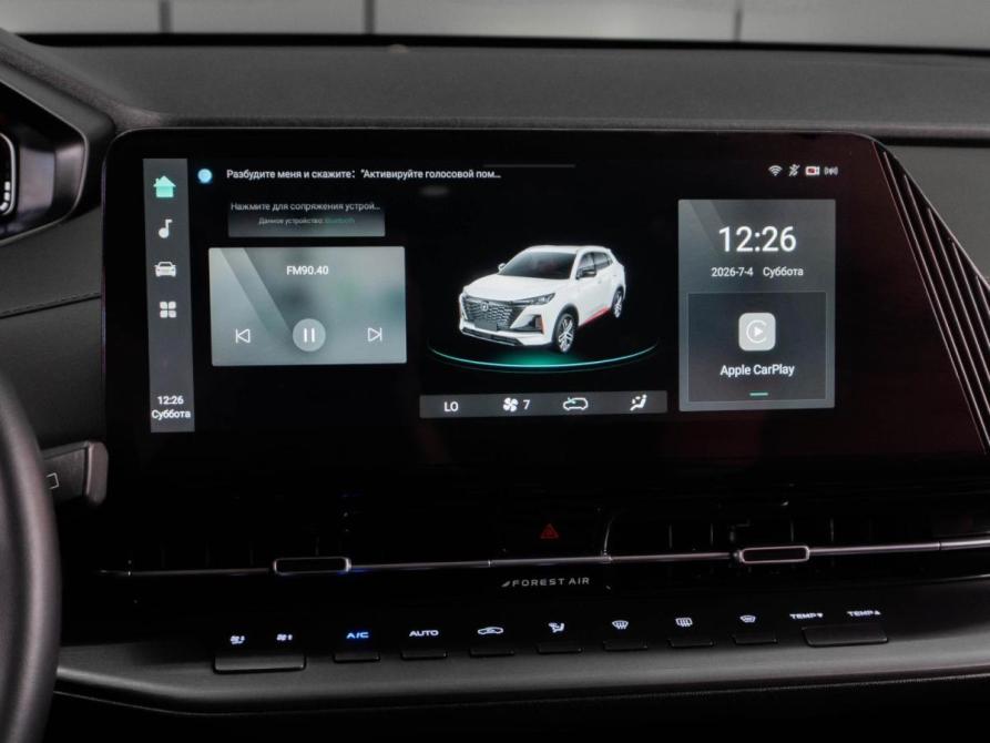 Changan UNI-S (CS55 Plus) Тюмень  - изображение 17